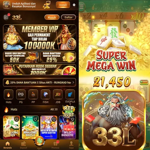 33L Maxwin Pola Gacor Hari Ini