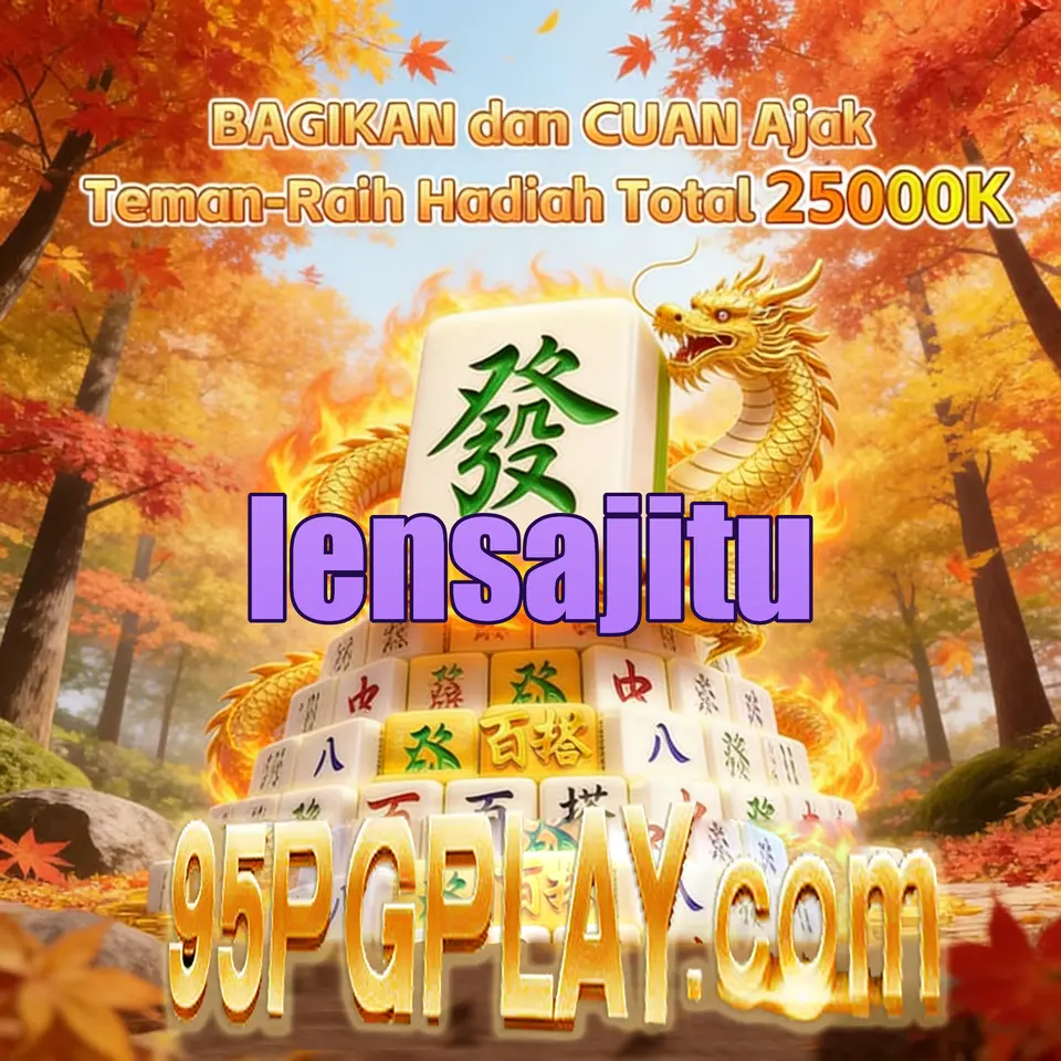 lensajitu Masuk