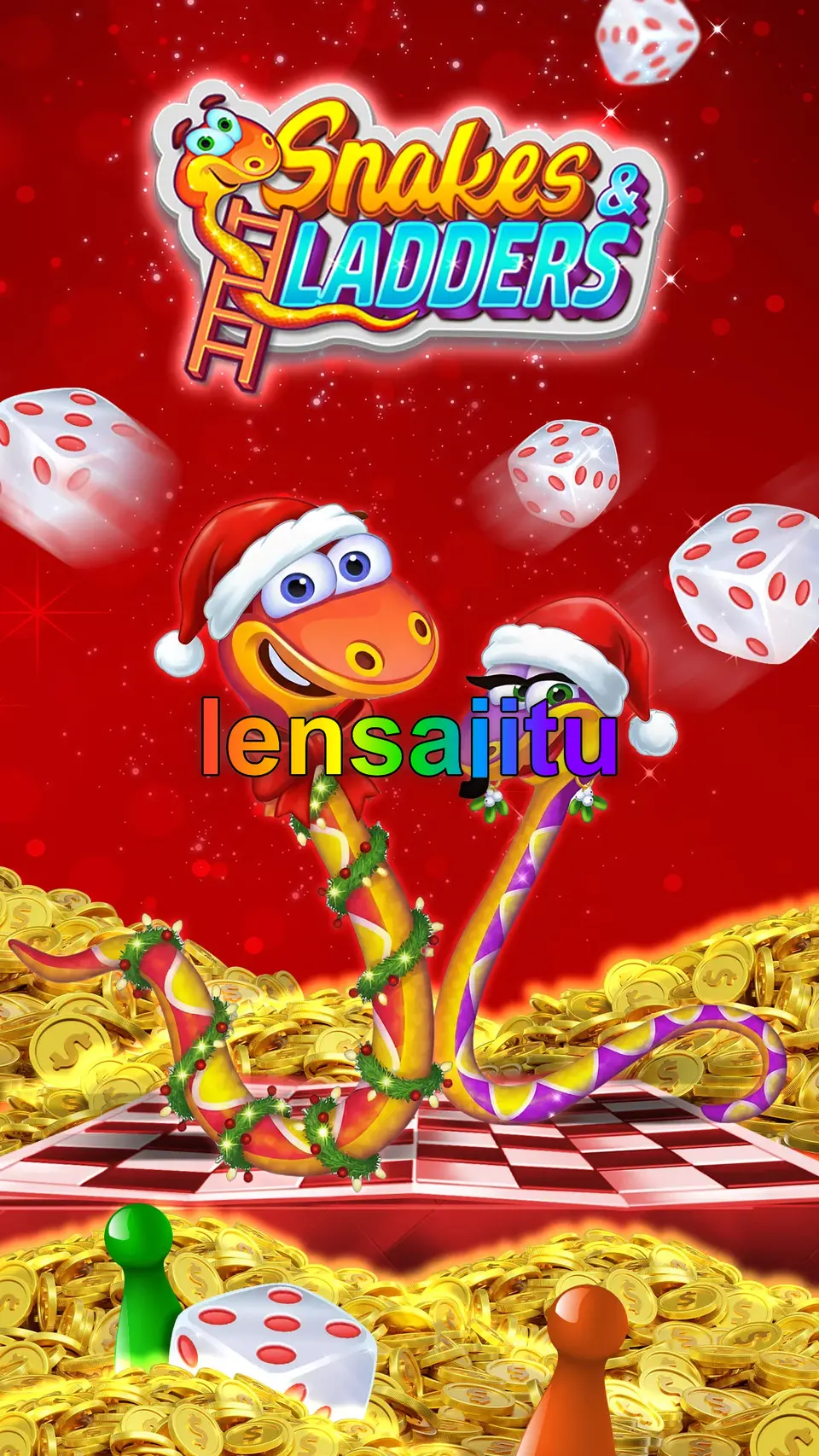 lensajitu Masuk
