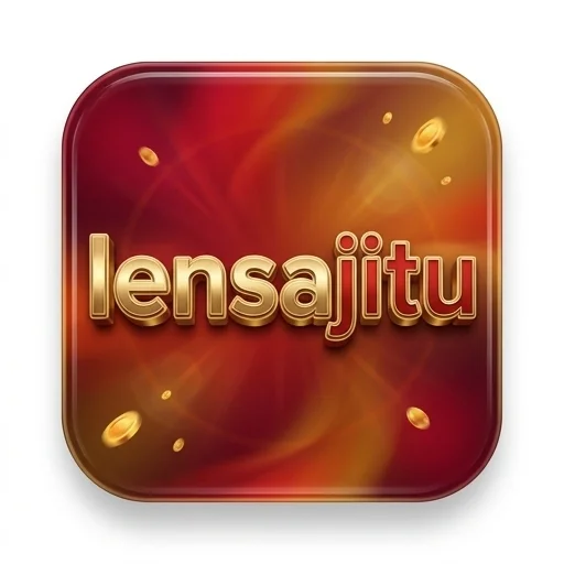 lensajitu Logo - Resmi